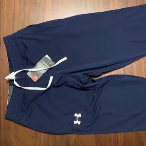 Men’s Under Armour Jogger Size Small, Navy